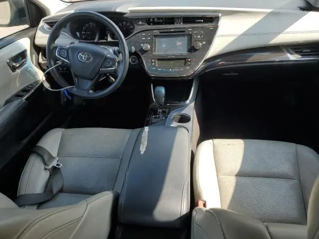 2015 TOYOTA AVALON XLE  
