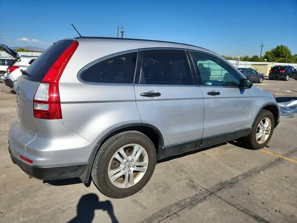 2010 HONDA CR-V EX  