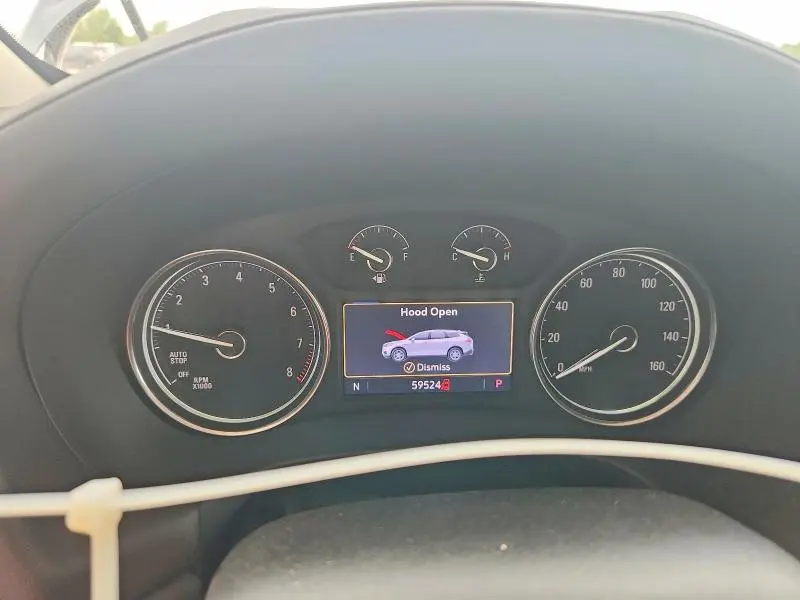 2023 BUICK ENCLAVE ESSENCE  