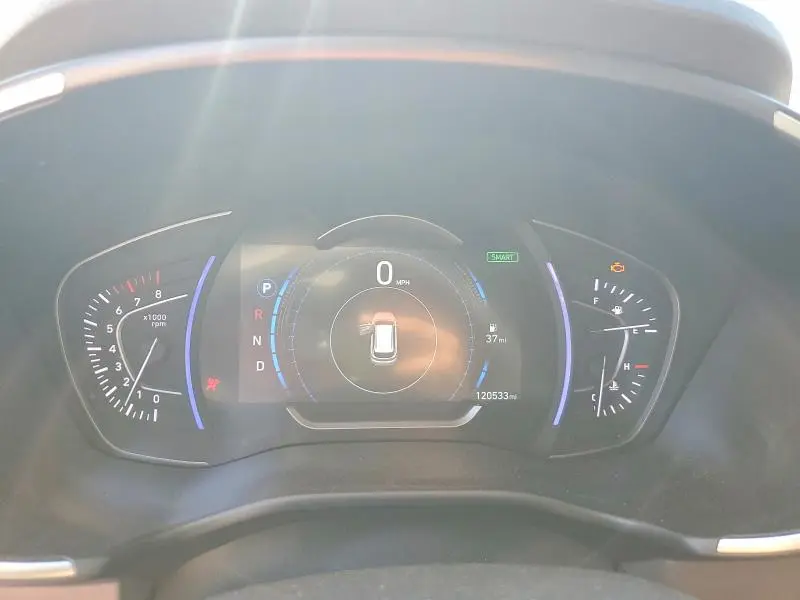 2019 HYUNDAI SANTA FE SEL 2.4L  