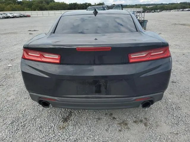 2016 CHEVROLET CAMARO LT