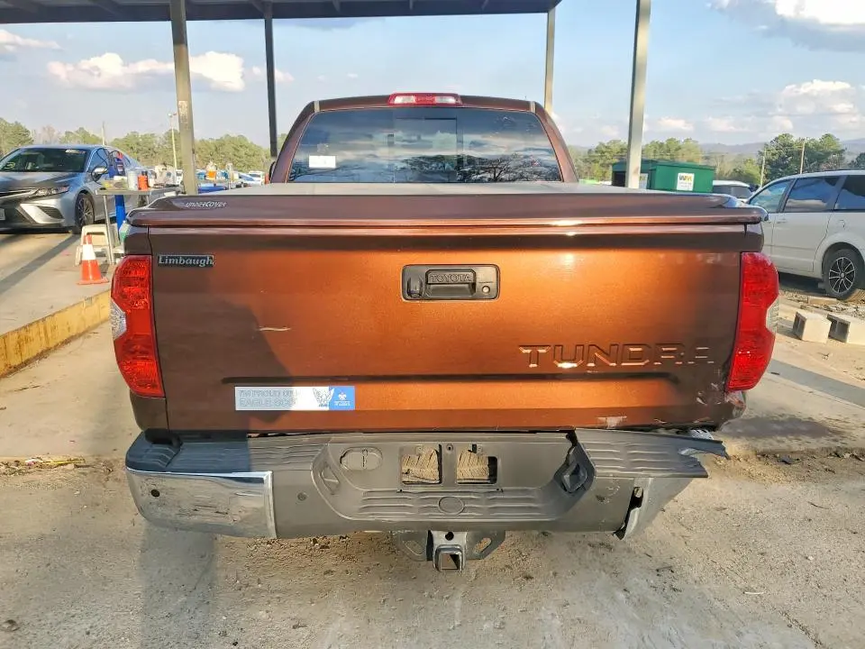 2014 TOYOTA TUNDRA LIMITED  