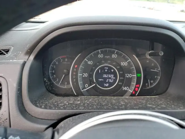 2014 HONDA CR-V EXL  