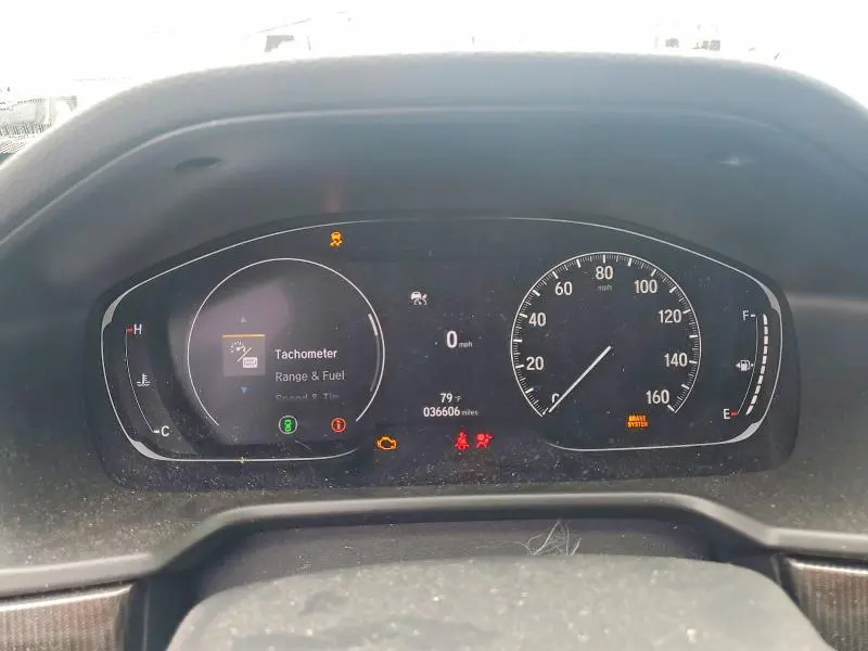 2021 HONDA ACCORD SPORT SE  