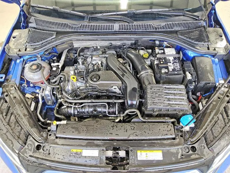 2024 VOLKSWAGEN JETTA SPORT  