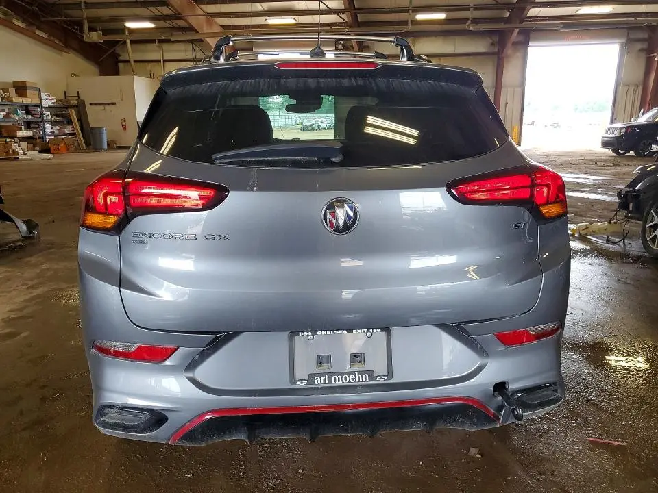 2021 BUICK ENCORE GX SELECT  