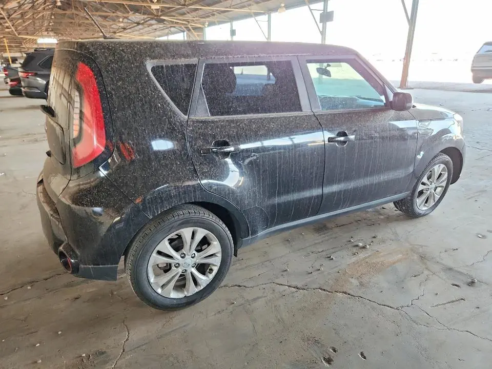 2016 KIA SOUL +  