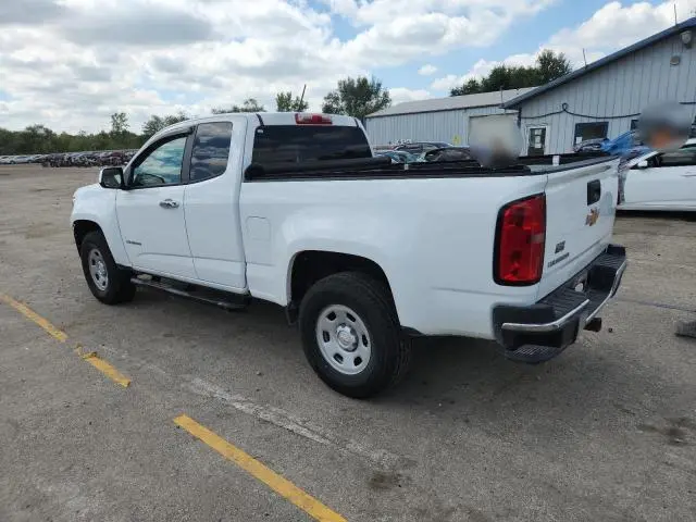 2017 CHEVROLET COLORADO   
