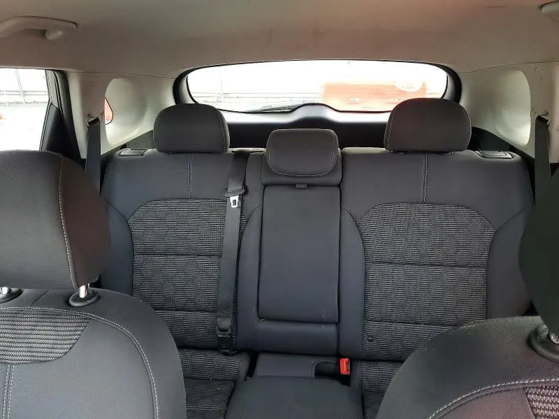 2017 KIA NIRO LX  