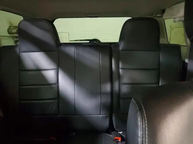 2017 JEEP PATRIOT LATITUDE  