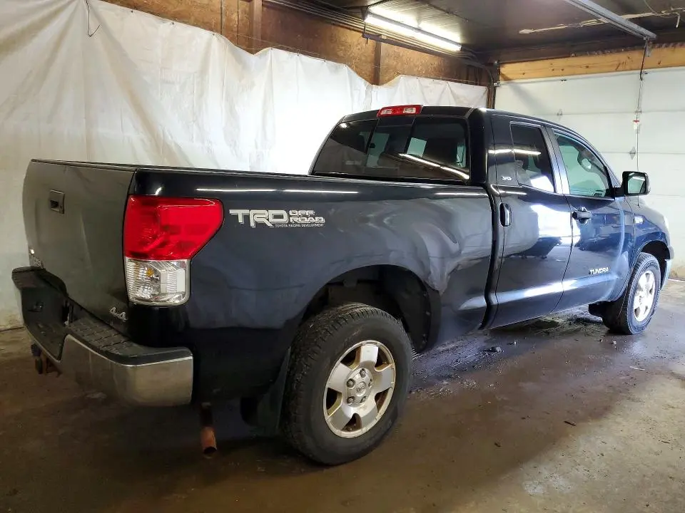 2010 TOYOTA TUNDRA GRADE  