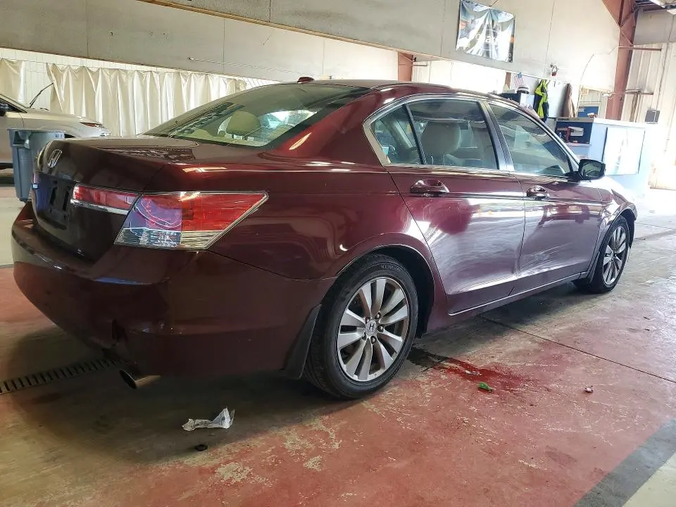 2011 HONDA ACCORD EXL  