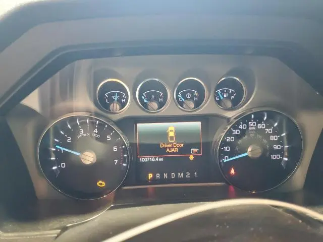 2016 FORD F250 SUPER DUTY  