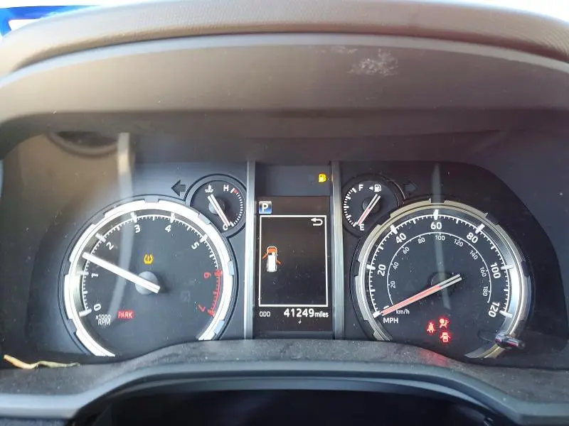 2023 TOYOTA 4RUNNER TRD OFF-ROAD  