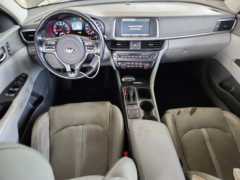 2016 KIA OPTIMA EX  