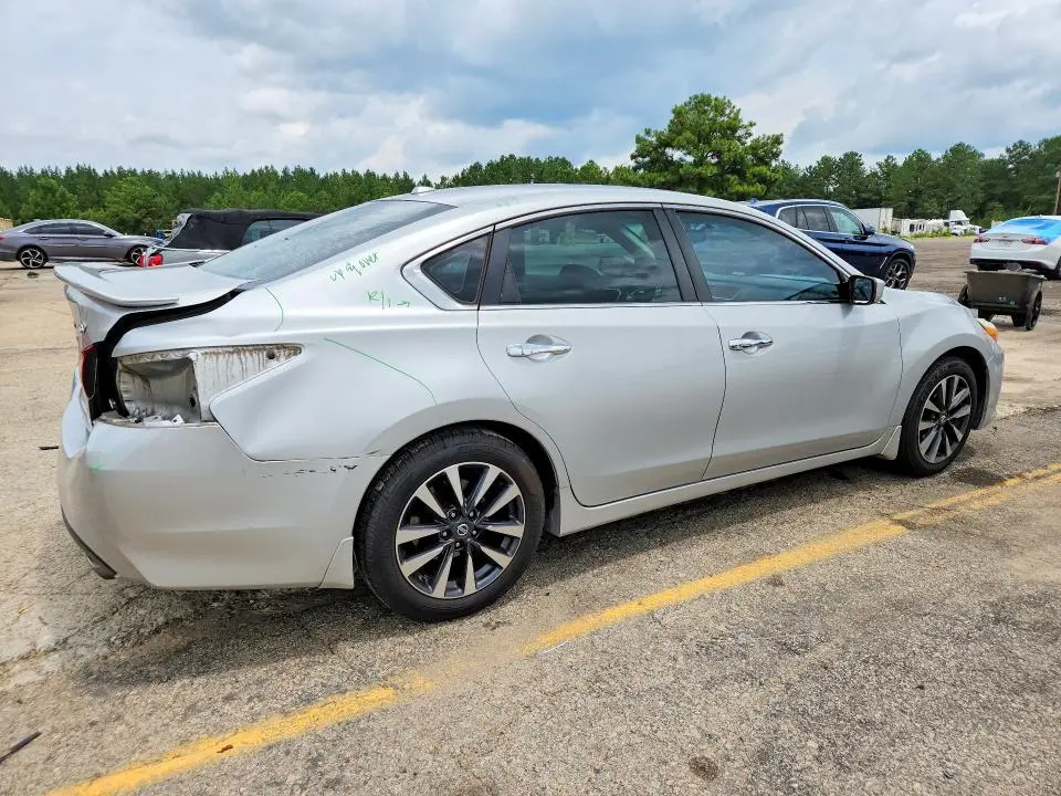 2016 NISSAN ALTIMA 2.5 SV  