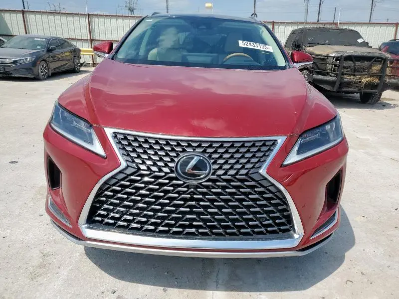 2021 LEXUS RX 350  