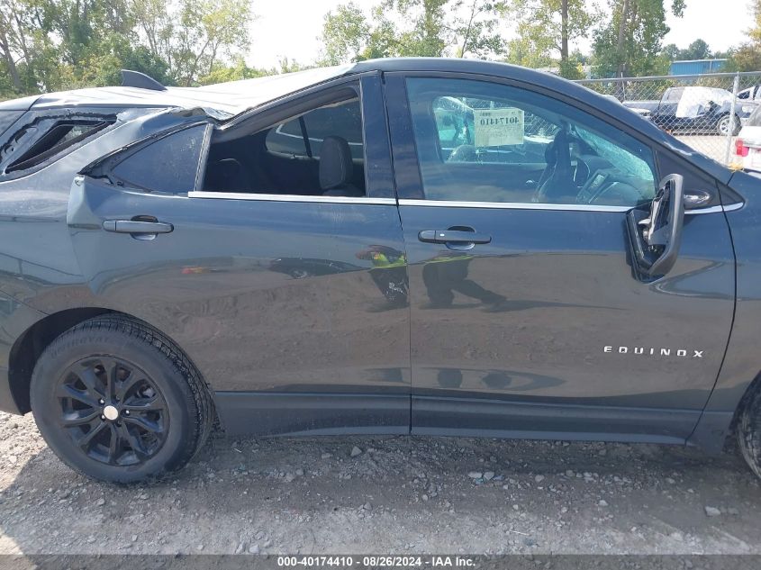 2020 CHEVROLET EQUINOX AWD LT 1.5L TURBO