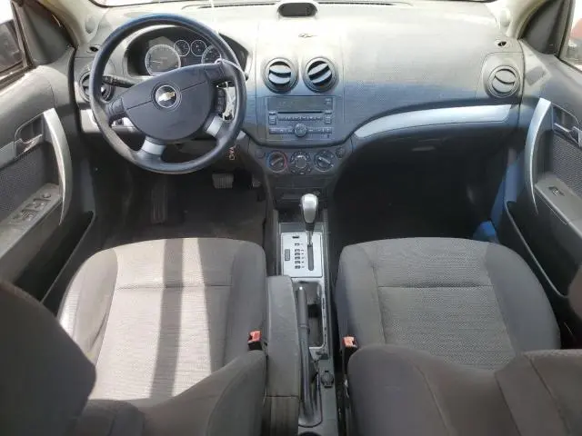 2010 CHEVROLET AVEO LS  