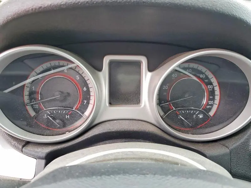 2013 DODGE JOURNEY SE  