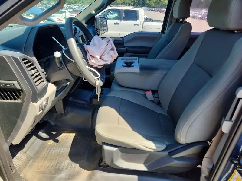 2016 FORD F150 SUPER CAB  
