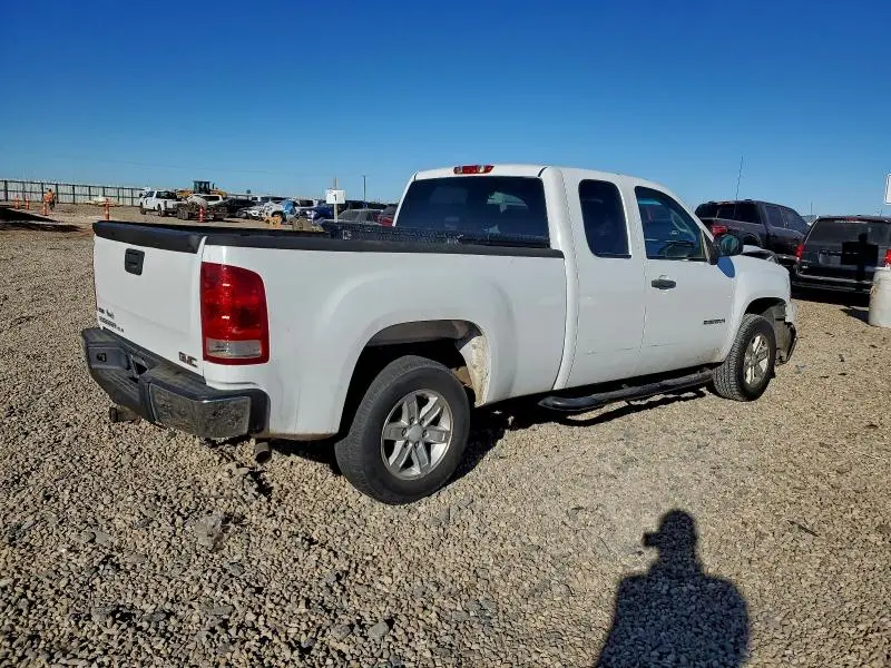 2010 GMC SIERRA C1500 SLE  