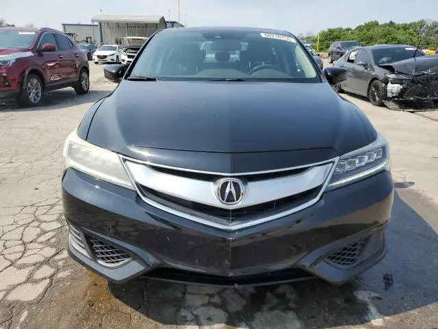 2017 ACURA ILX PREMIUM  