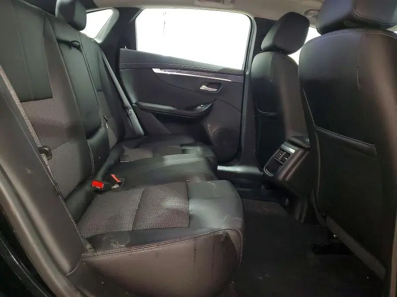 2019 CHEVROLET IMPALA LT  