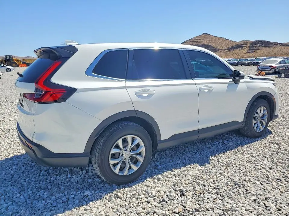2024 HONDA CR-V LX  