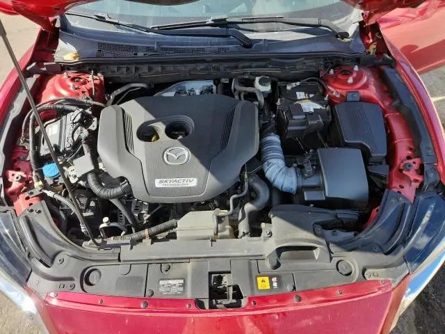 2018 MAZDA 6 GRAND TOURING  