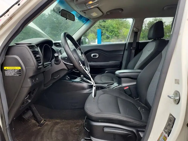 2017 KIA SOUL +  
