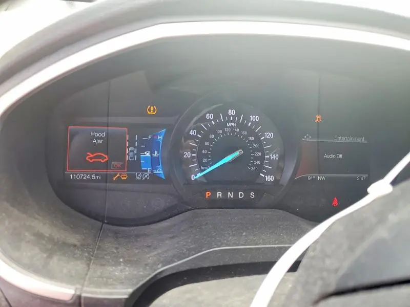 2020 FORD EDGE SEL  