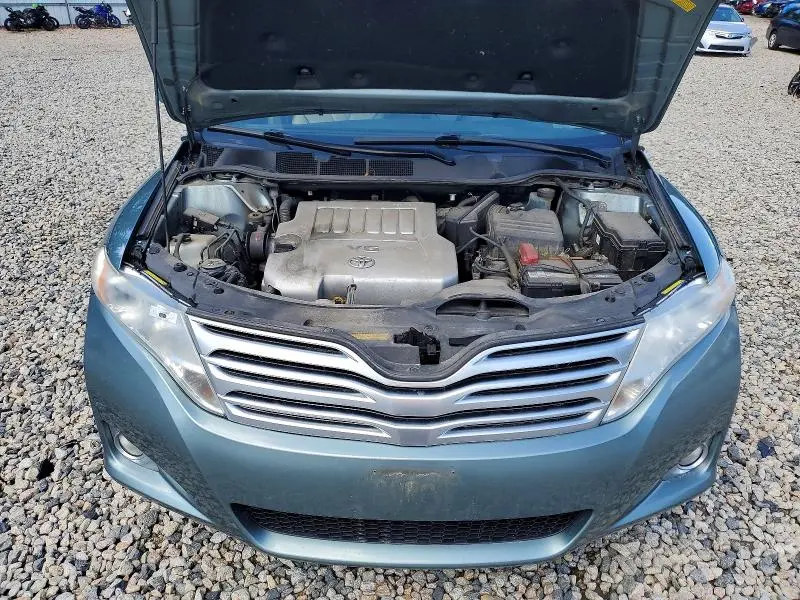 2010 TOYOTA VENZA FWD V6  