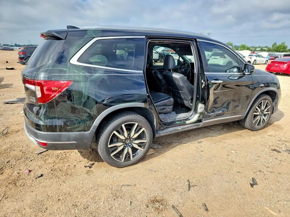 2020 HONDA PILOT TOURING  