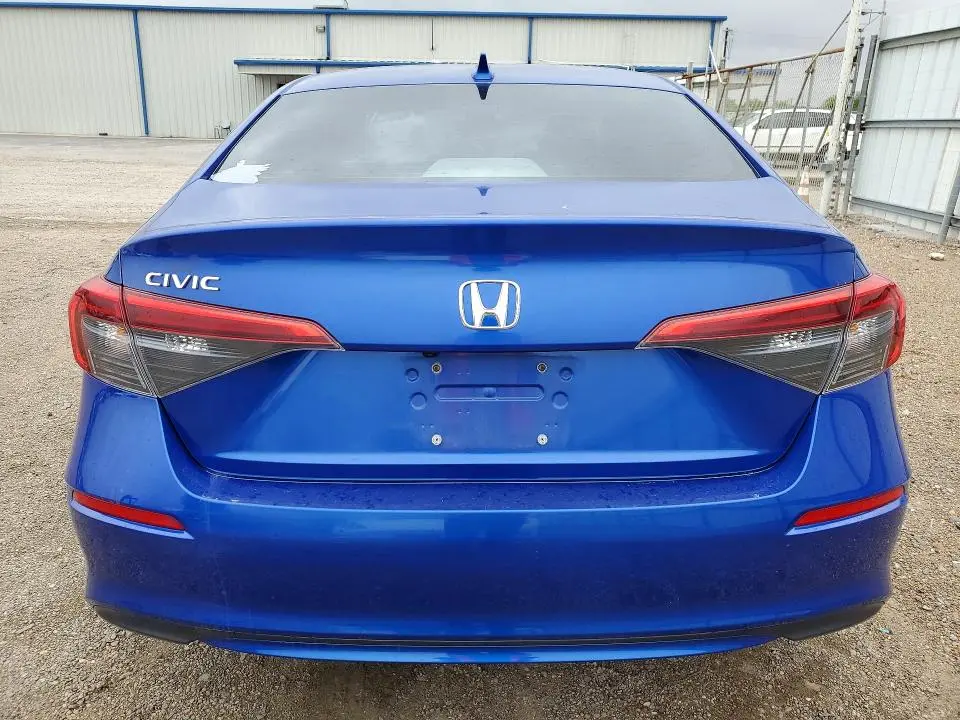 2024 HONDA CIVIC EX  