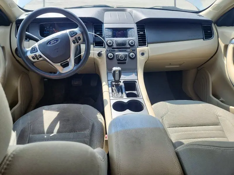 2013 FORD TAURUS SE  