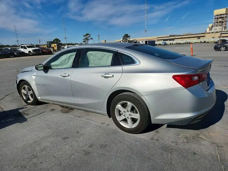 2019 CHEVROLET MALIBU LS  