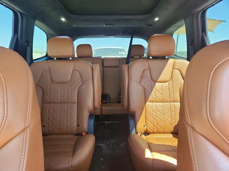 2025 KIA TELLURIDE SX-PRESTIGE X-LINE  