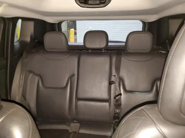 2015 JEEP RENEGADE LIMITED