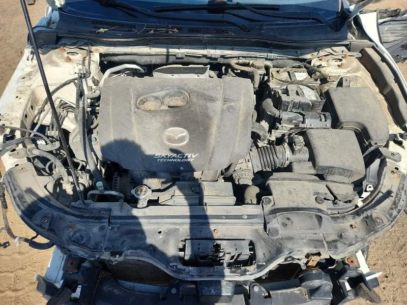 2014 MAZDA 3 TOURING  