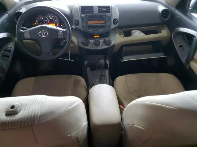 2010 TOYOTA RAV4   
