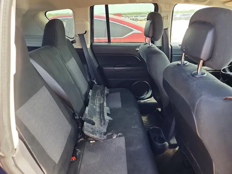 2016 JEEP COMPASS SPORT  