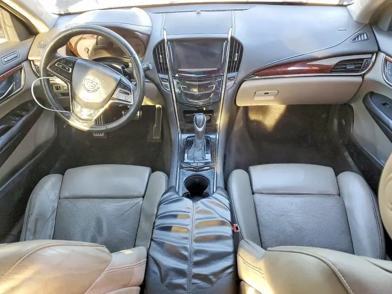 2013 CADILLAC ATS PREMIUM  