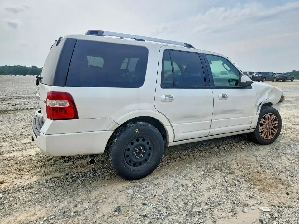 2013 FORD EXPEDITION LIMITED  