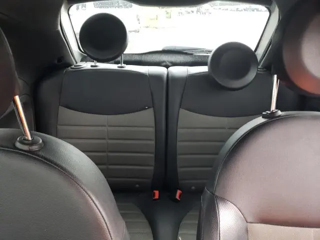 2013 FIAT 500 SPORT  