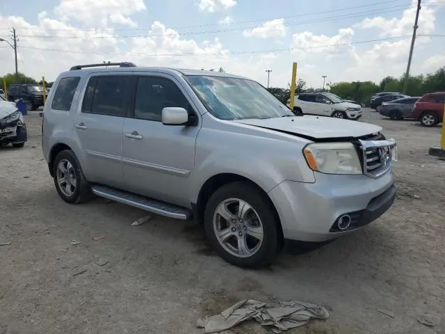 2013 HONDA PILOT EXL  