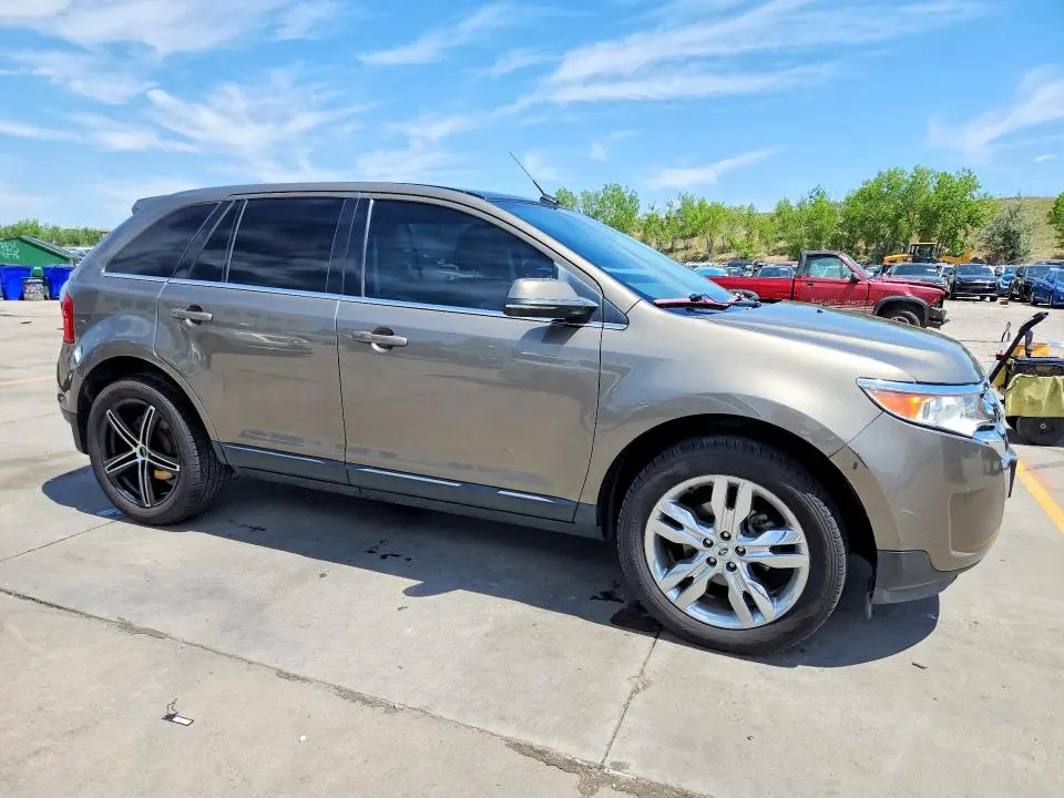 2013 FORD EDGE LIMITED  