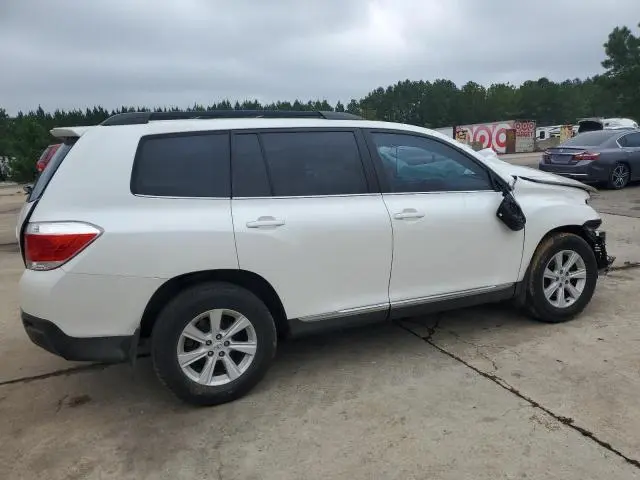 2012 TOYOTA HIGHLANDER BASE  