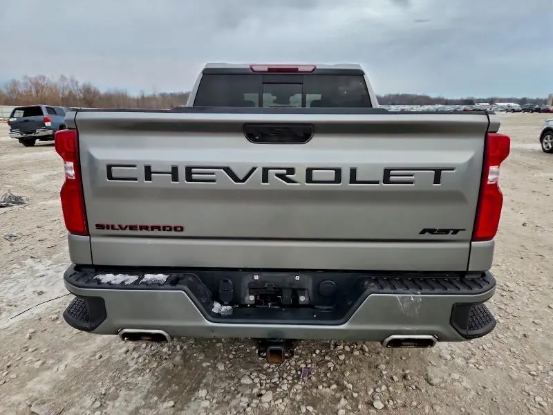 2023 CHEVROLET SILVERADO K1500 RST  