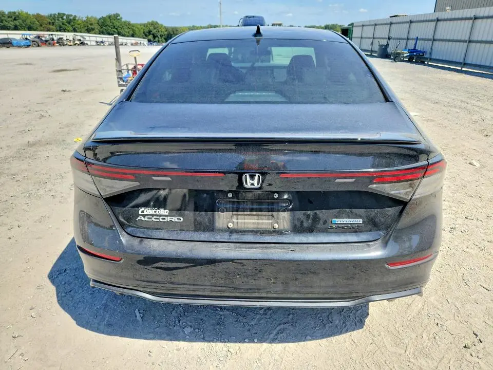 2024 HONDA ACCORD HYBRID SPORT-L  